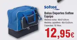 FROIZ SOFTEE Bolsa Deportes Softee Equipo oferta