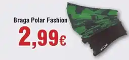 FROIZ Braga Polar Fashion oferta