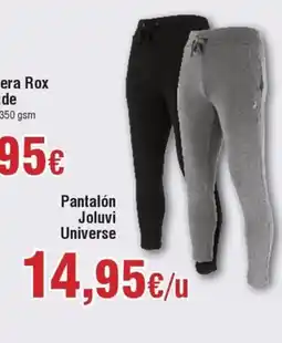 FROIZ Pantalón Joluvi Universe oferta