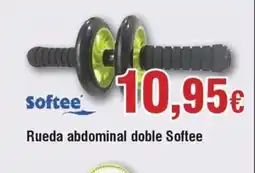 FROIZ SOFTEE Rueda abdominal doble oferta