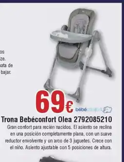 FROIZ Trona Bebéconfort Olea 2792085210 oferta