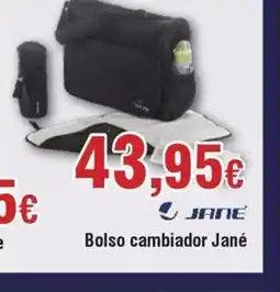 FROIZ JANÉ Bolso cambiador oferta