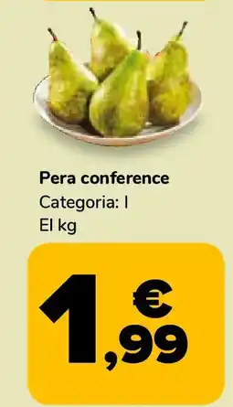 Supeco Pera conference oferta