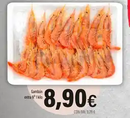 Cash Ifa Gambón extra N° 1 oferta