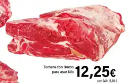 Cash Ifa Ternera con Hueso para asar oferta