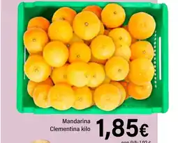 Cash Ifa Mandarina Clementina oferta