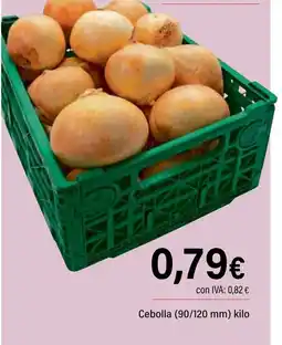Cash Ifa Cebolla oferta