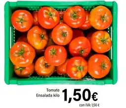 Cash Ifa Tomate Ensalada oferta