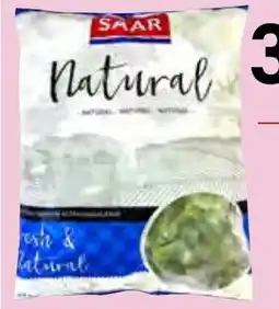 Cash Ifa SAAR Judía plana congelada oferta