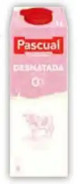 Cash Ifa PASCUAL Leche desnatada oferta