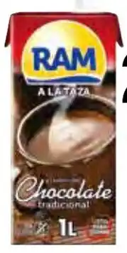 Cash Ifa RAM Chocolate a la taza oferta