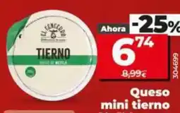 Dia Dia el cencerro - queso mini tierno oferta