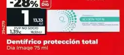 Dia Dia imaqe - dentifrico proteccion total oferta