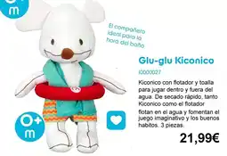 Juguettos Glu-glu kiconico oferta