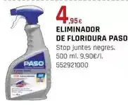 Fes Més Paso - eliminador de floridura oferta