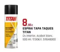 Fes Més Titan - esprai tapa taques oferta