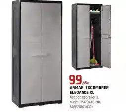 Fes Més Armari escombrer elegance xl oferta