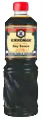 Cash Ifa KIKKOMAN Salsa soja pet oferta