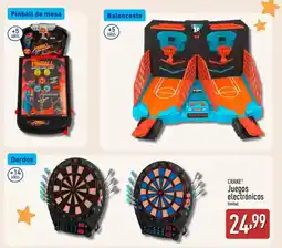 ALDI Crane - juegos electrónicos oferta