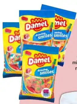 Cash Ifa DAMEL Caramelos goma mini Parisien, Cóctel Party, mini mix azúcar o surtido Super Pika oferta