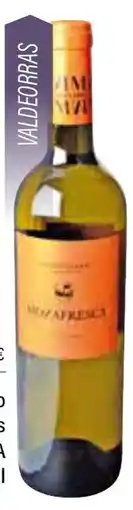 Cash Ifa MOZA FRESCA Vino blanco D.O.Valdeorras oferta