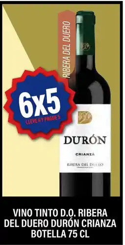 Cash Ifa DURÓN Crianza vino tinto d.o. ribera del duero oferta