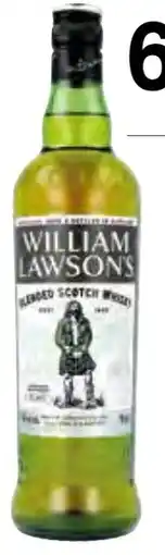 Cash Ifa W.LAWSON'S Whisky escocés 5 años oferta