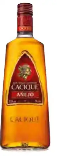 Cash Ifa CACIQUE Ron oferta