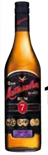 Cash Ifa MATUSALEM Ron 7 años oferta