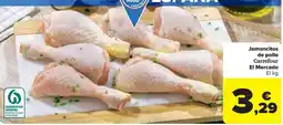 Carrefour Market Carrefour - jamoncitos de pollo oferta