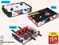 ALDI CRANE Juegos de sobremesa oferta