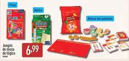 ALDI Juegos de mesa de lógica oferta