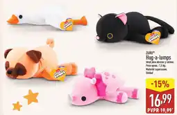 ALDI ZURU Hug-a-lumps oferta