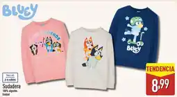 ALDI Sudadera oferta