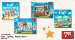 ALDI RAVENSBURGER Puzle / Dominó / Memory Bluey oferta