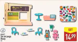 ALDI BLUEY Set de juego Bluey oferta