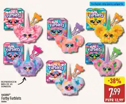 ALDI HASBRO Furby Furblets oferta