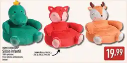 ALDI HOME CREATION Sillón infantil oferta