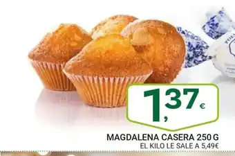 Supermercados Dani Magdalena casera oferta