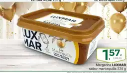 Supermercados Dani LUXMAR Margarina sabor mantequilla oferta