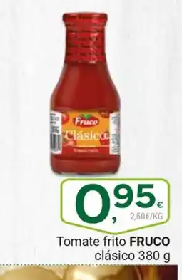 Supermercados Dani FRUCO Tomate frito clásico oferta