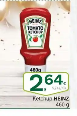 Supermercados Dani HEINZ Ketchup oferta