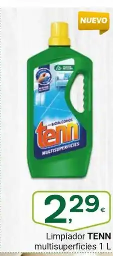 Supermercados Dani TENN Limpiador multisuperficies oferta