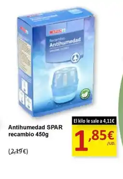 SPAR SPAR Antihumedad recambio oferta