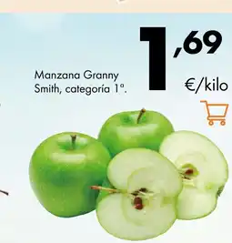 Supermercados Lupa Manzana Granny Smith, categoría 1ª oferta