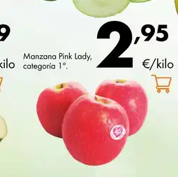 Supermercados Lupa Manzana Pink Lady oferta