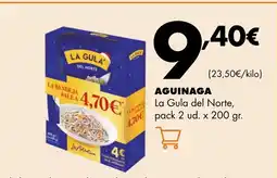 Supermercados Lupa AGUINAGA La Gula del Norte oferta
