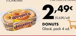 Supermercados Lupa DONUTS Glacé oferta