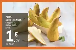 E.Leclerc Pera conferencia oferta