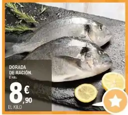 E.Leclerc Dorada de ración oferta